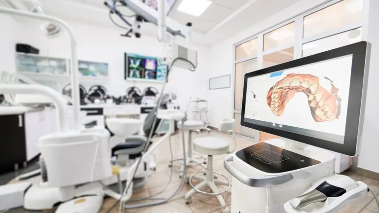The gap between Google and AI visibility for dental clinics