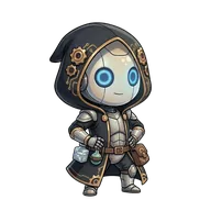 Remote Staff Alchemist